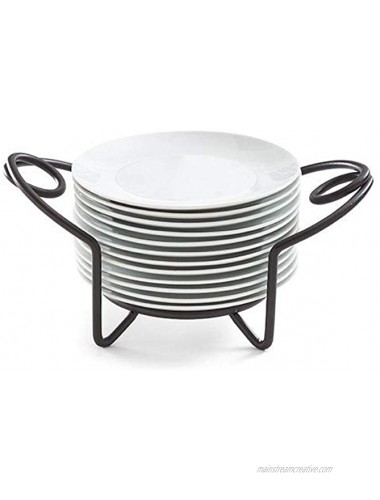 Pampered Chef Appetizer Plate Stand #3082