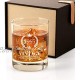 56th Birthday Gifts for Men Vintage 1965 Whiskey Glass Funny 56 Birthday Gifts for Dad Son Husband Brother 56th Anniversary Ideas for Him 56 Year Old Bday Decorations Party Favors