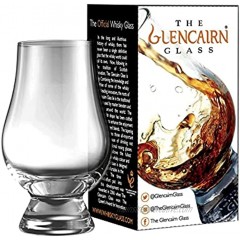 Glencairn Crystal Whiskey Tasting Glass