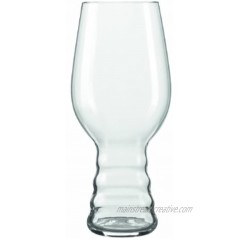 Spiegelau 2-Pack Beer Classics IPA Glass 19-Ounce