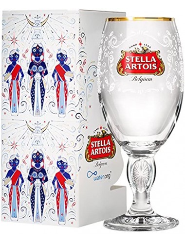 Stella Artois 2018 Limited Edition India Chalice 33cl