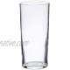 Basics Ridgecrest Coolers Glass Drinkware Set 15.5-Ounce Set of 6