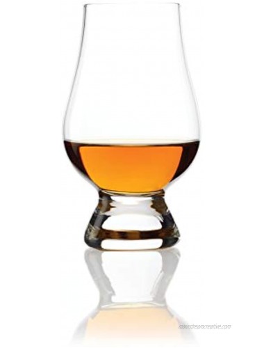 Glencairn Whisky Glass Set of 6 in Trade Pack