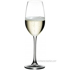 Riedel Ouverture Champagne Glass Set of 6
