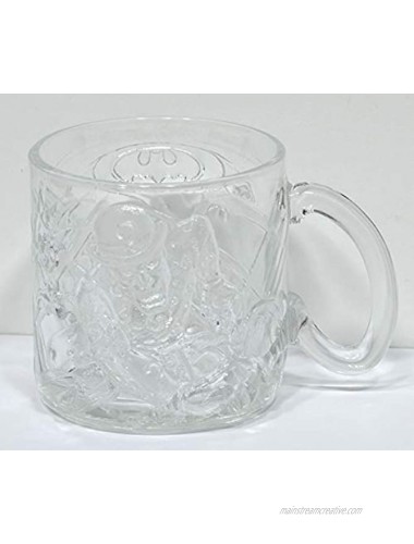 Mcdonalds Batman Forever the Riddler Collectible Glass Cup