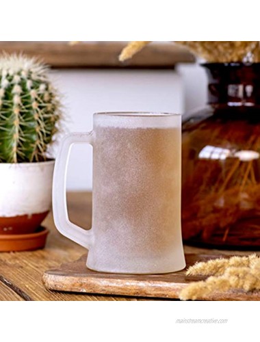 Warframe Beer Mug Glass Beer Stein Gamer Gifts For Men Gift For Him Gift for Father Gamer Mug Gift for Husband Beer Tankard 0.5L 17 ounces #287